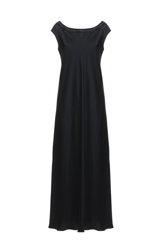 26SS 안토넬리 피렌체 미디 원피스 MAXWELL Q6789813 Blue