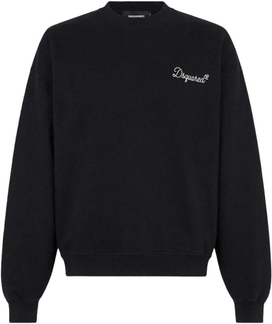 26SS 디스퀘어드2 스웨터 50582851027230 BLACK