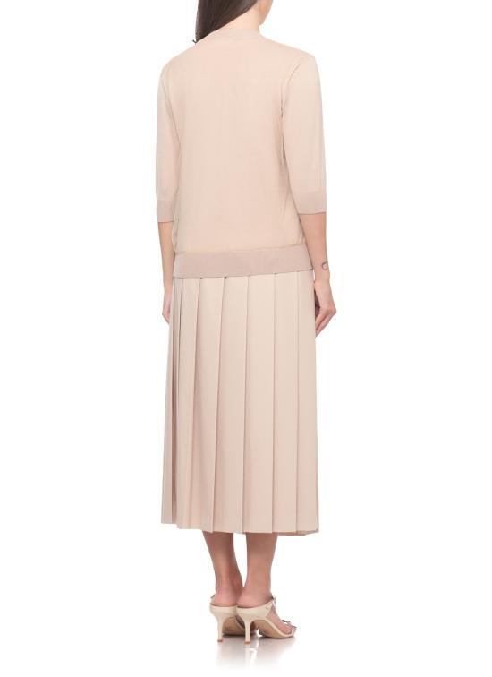 26SS 파비아나 필리피 스웨터 MAD266F008 L9220157 Beige - FABIANA FILIPPI