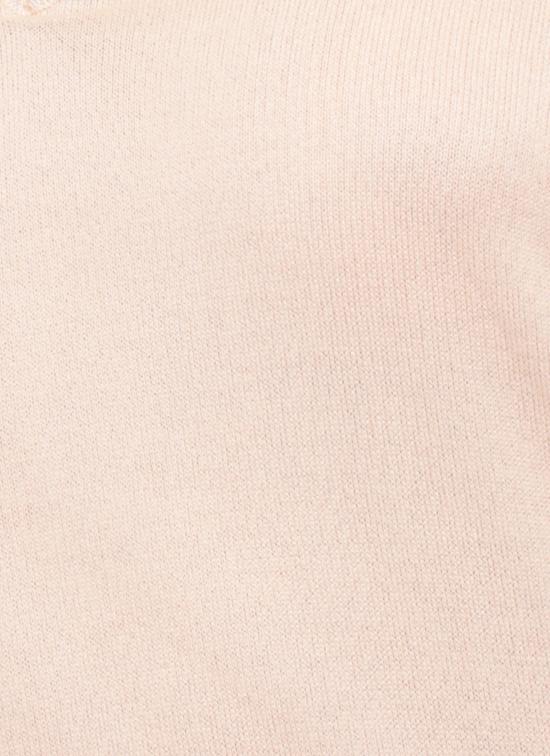 26SS 파비아나 필리피 스웨터 MAD266F008 L9220157 Beige - FABIANA FILIPPI