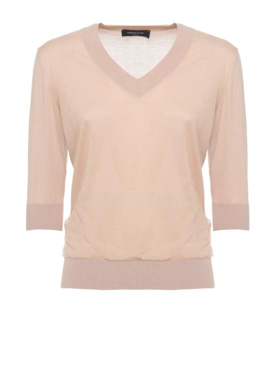26SS 파비아나 필리피 스웨터 MAD266F008 L9220157 Beige