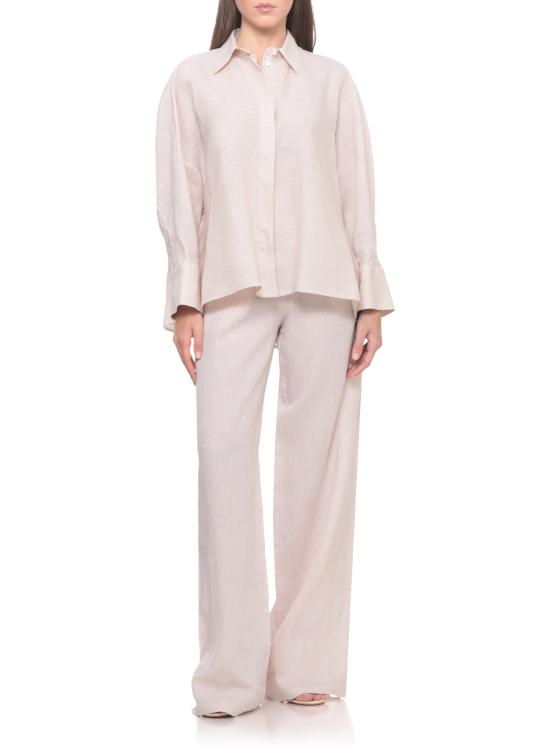 26SS 파비아나 필리피 셔츠 CAD276F309 M1610160 Beige - FABIANA FILIPPI