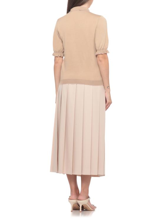 26SS 파비아나 필리피 스웨터 MAD276F458 M100VR3 Brown - FABIANA FILIPPI