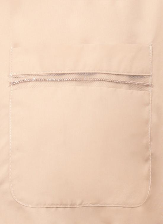 26SS 파비아나 필리피 미디 원피스 ABD276F617 L5820157 Beige - FABIANA FILIPPI