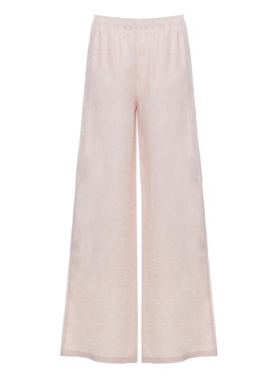 26SS 파비아나 필리피 아멜리아 린넨 조거 팬츠 PAD276F291 M1310160 Beige