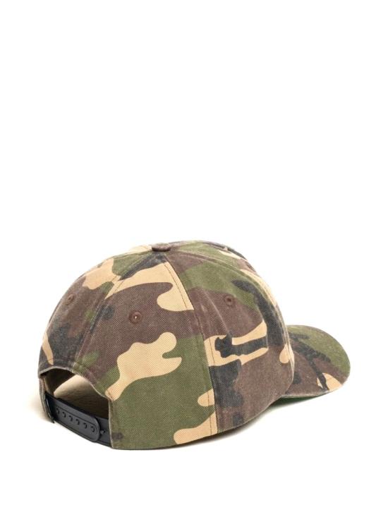 26SS 스투시 볼캡 1311209 0423 CAMOUFLAGE - STUSSY