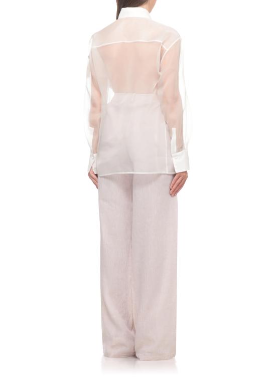 26SS 안토넬리 피렌체 블라우스 ALESSANDRA Q1876001 White - ANTONELLI FIRENZE