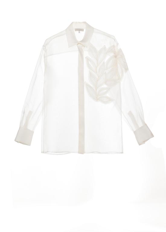26SS 안토넬리 피렌체 블라우스 ALESSANDRA Q1876001 White