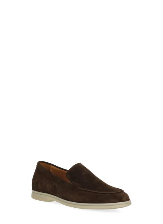 26SS 버윅 로퍼 5543 282REV CALF 173 Brown - BERWICK