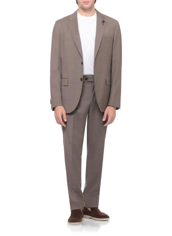 26SS 버윅 로퍼 5543 282REV CALF 173 Brown - BERWICK