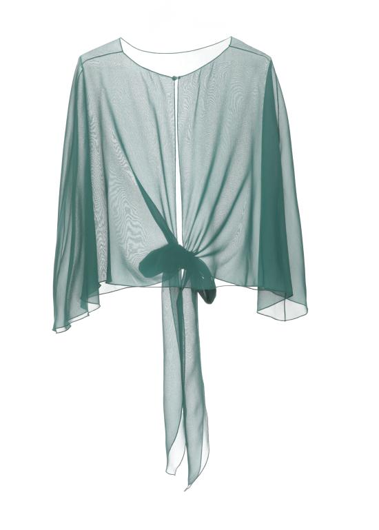 26SS 안토넬리 피렌체 머플러/스카프 CHRISTIAN K2096Q325 Green