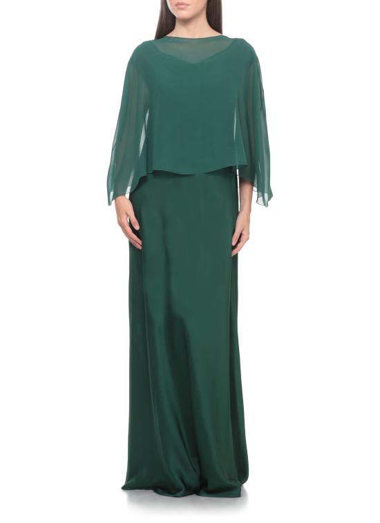 26SS 안토넬리 피렌체 머플러/스카프 CHRISTIAN K2096Q325 Green - ANTONELLI FIRENZE