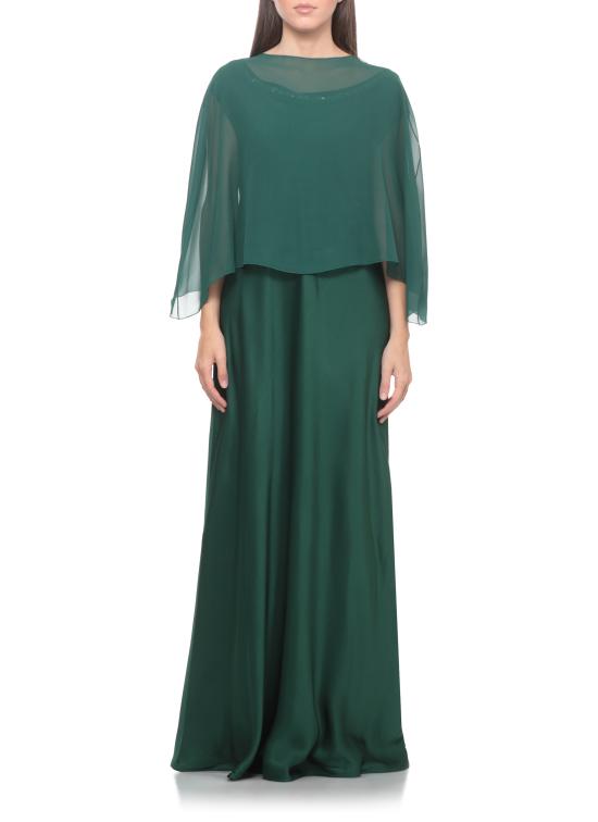 26SS 안토넬리 피렌체 머플러/스카프 CHRISTIAN K2096Q325 Green - ANTONELLI FIRENZE