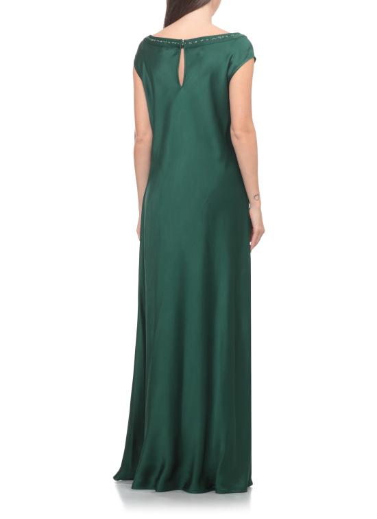 26SS 안토넬리 피렌체 미디 원피스 MAXWELL Q6789325 Green - ANTONELLI FIRENZE