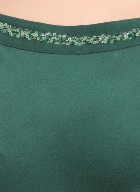 26SS 안토넬리 피렌체 미디 원피스 MAXWELL Q6789325 Green - ANTONELLI FIRENZE