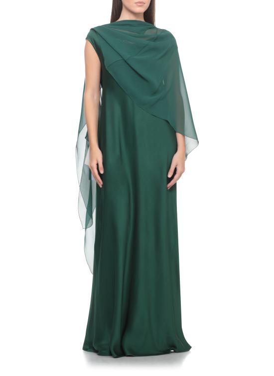 26SS 안토넬리 피렌체 미디 원피스 MAXWELL Q6789325 Green - ANTONELLI FIRENZE