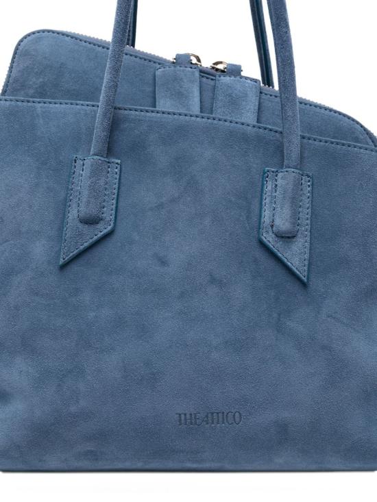 26FW 디 아티코 숄더백 260WAH00054 LBT007AA290 LIGHT BLUE - THE ATTICO