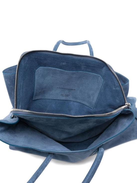 26FW 디 아티코 숄더백 260WAH00054 LBT007AA290 LIGHT BLUE - THE ATTICO