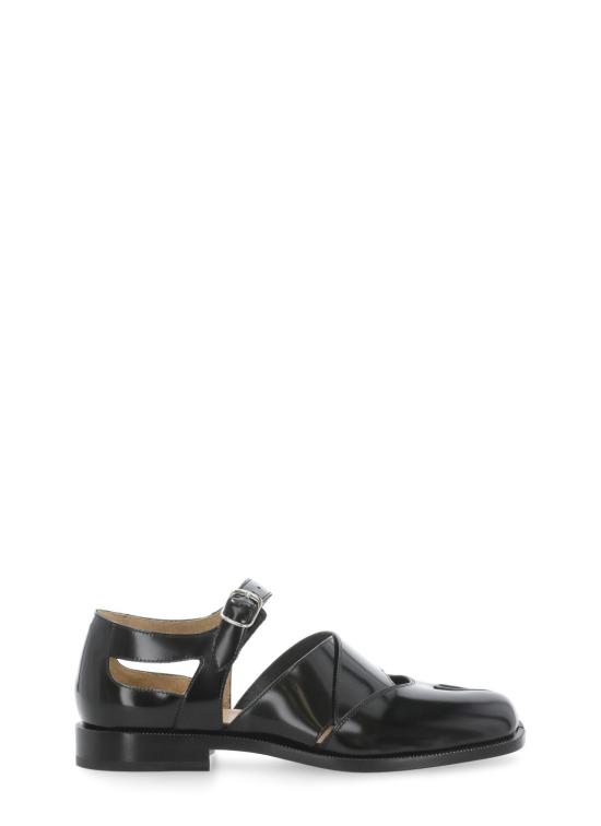 26SS 마르지엘라 타비 메리 제인 옥스포드 S58WP0239 PS679T8013 Black