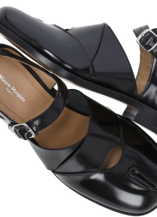 26SS 마르지엘라 타비 메리 제인 옥스포드 S58WP0239 PS679T8013 Black - MAISON MARGIELA