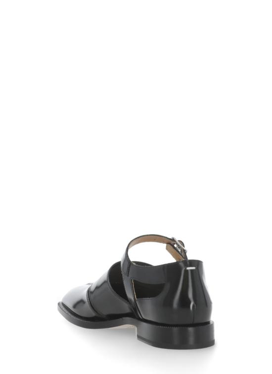 26SS 마르지엘라 타비 메리 제인 옥스포드 S58WP0239 PS679T8013 Black - MAISON MARGIELA