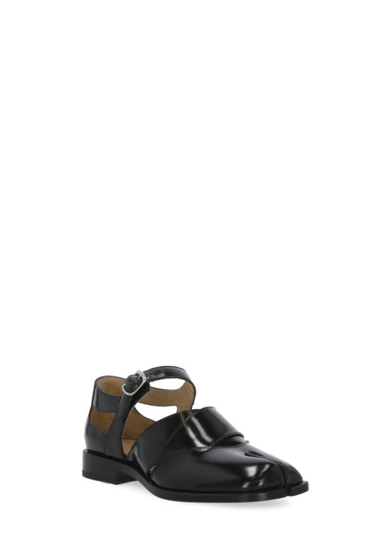 26SS 마르지엘라 타비 메리 제인 옥스포드 S58WP0239 PS679T8013 Black - MAISON MARGIELA