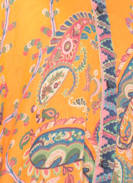 26SS 에트로 블라우스 WRPA0031 AKF35X0852 Yellow - ETRO