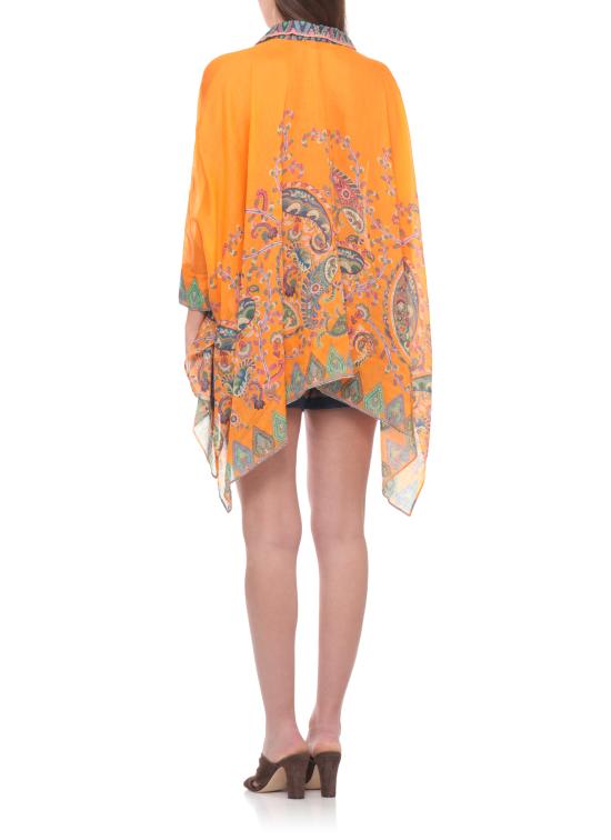 26SS 에트로 블라우스 WRPA0031 AKF35X0852 Yellow - ETRO