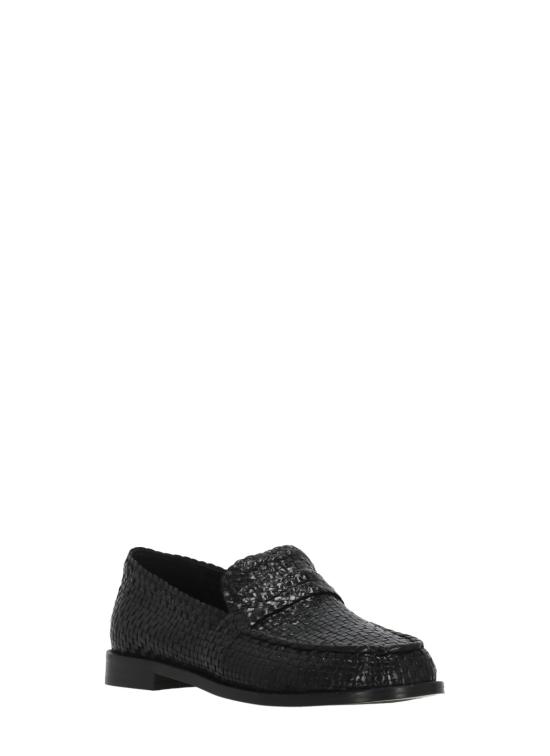 26SS 포에베 로퍼 SPG32 MAVERICKNERO Black - POEVE