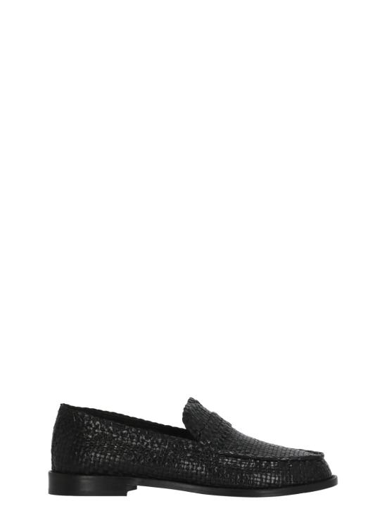 26SS 포에베 로퍼 SPG32 MAVERICKNERO Black