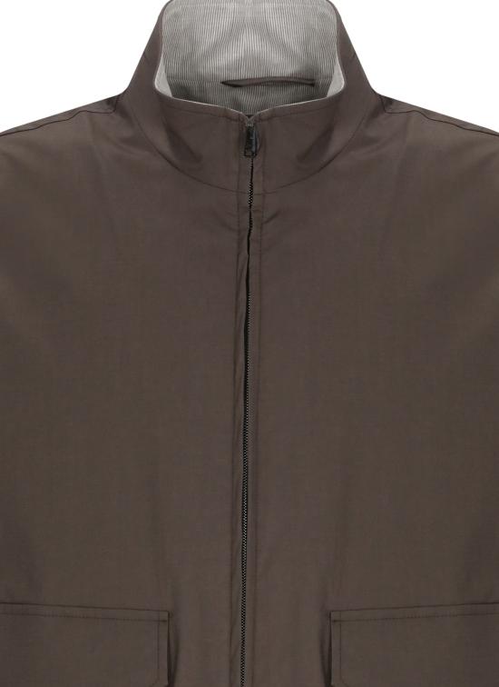 26SS 에르노 자켓 GI000640U 13164Z8800 Brown - HERNO