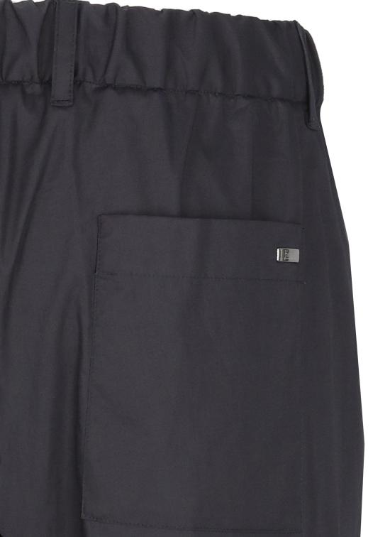 26SS 에르노 스트레이트 팬츠 PT000166U 13164Z9200 Blue - HERNO