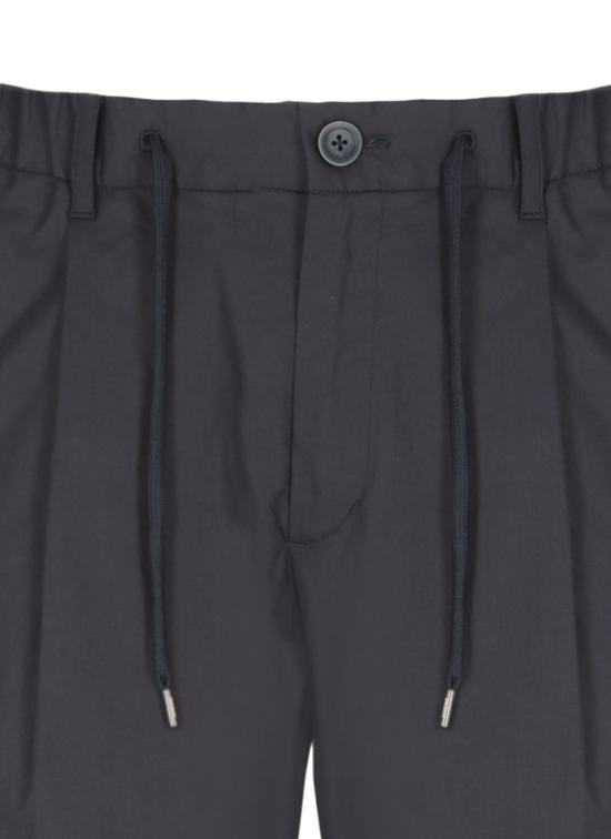 26SS 에르노 스트레이트 팬츠 PT000166U 13164Z9200 Blue - HERNO