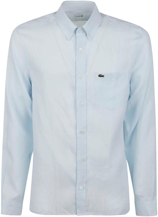  라코스테 긴팔 셔츠 CH5692T01 BLUE