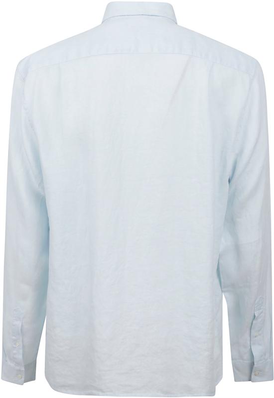  라코스테 긴팔 셔츠 CH5692T01 BLUE - LACOSTE