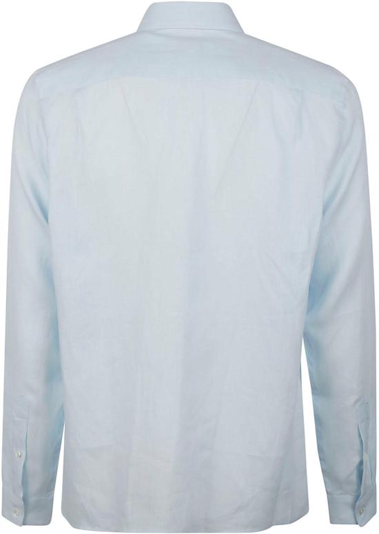  라코스테 긴팔 셔츠 CH5692T01 BLUE - LACOSTE