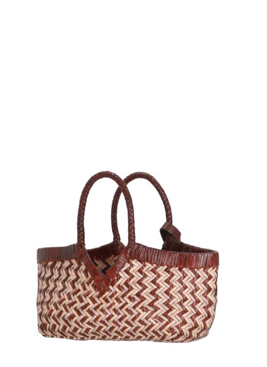 26SS 토트백 MONET ZIGZAGMIX COGNAC PINK Pink - OTHER BRANDS