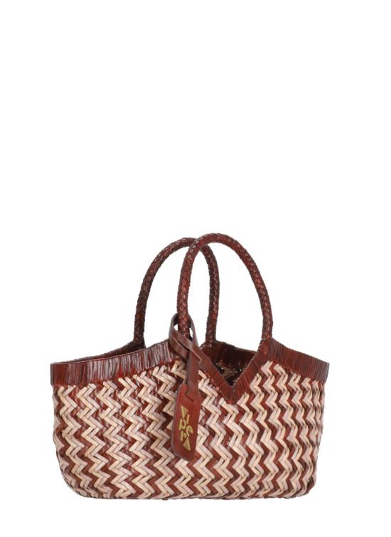 26SS 토트백 MONET ZIGZAGMIX COGNAC PINK Pink - OTHER BRANDS