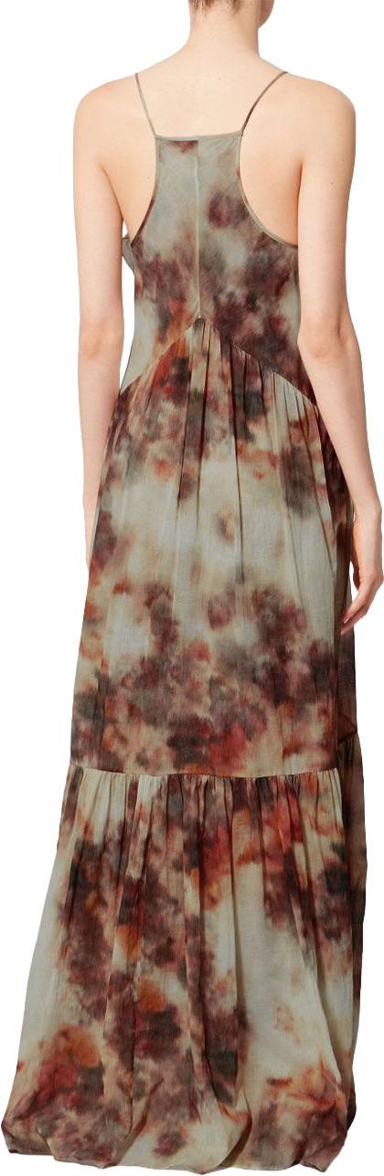 26SS 이자벨마랑 롱 원피스 26PRO1062FAD1J13E90BE BEIGE - ISABEL MARANT