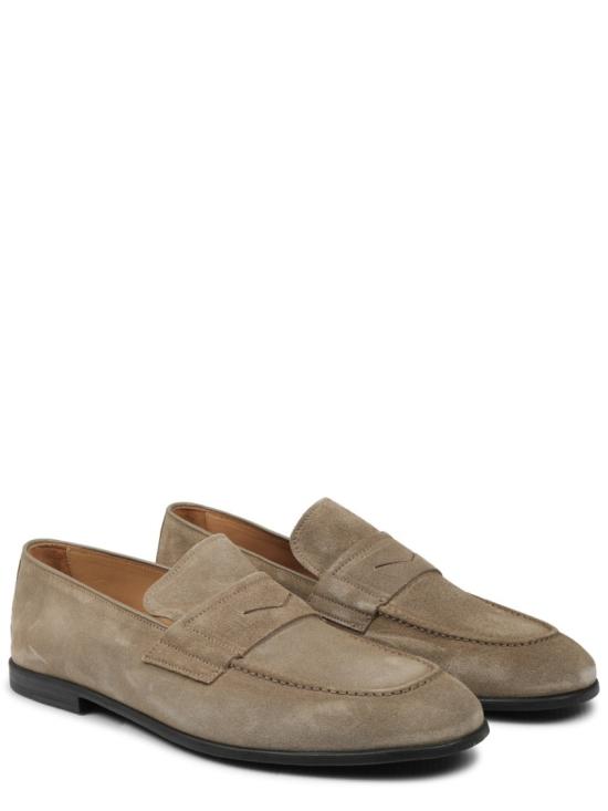  밀레 885 로퍼 LENTINI AEROMOKA Brown - MILLE 885