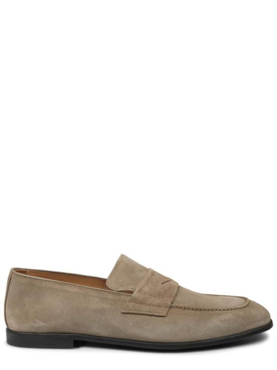  밀레 885 로퍼 LENTINI AEROMOKA Brown