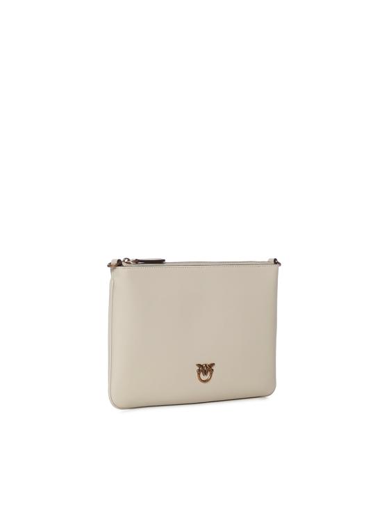 26FW 핑코 숄더백 100455 A0F1Z14Q WHITE - PINKO