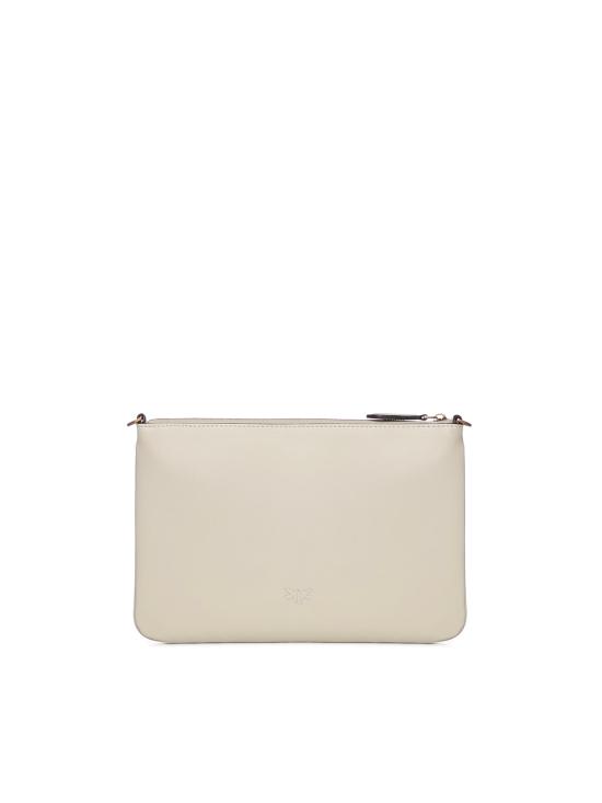 26FW 핑코 숄더백 100455 A0F1Z14Q WHITE - PINKO