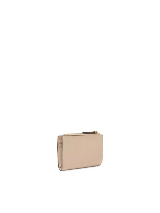 26FW 핑코 지갑 103610 A0F1C50Q BEIGE - PINKO