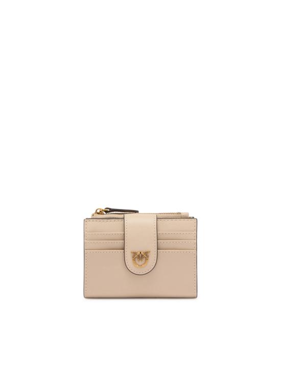 26FW 핑코 지갑 103610 A0F1C50Q BEIGE