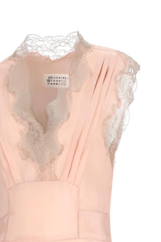 26SS 마르지엘라 롱 원피스 S51DD0058M35798 - MAISON MARGIELA