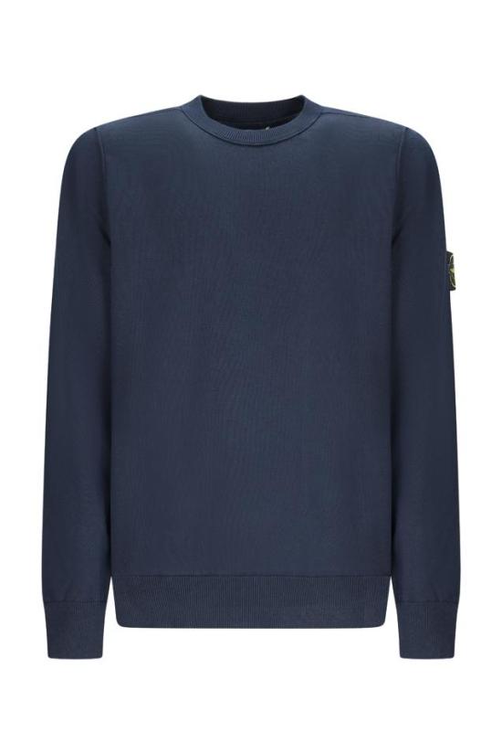 26FW 스톤 아일랜드 스웨터 5100053S00B2 BLUE