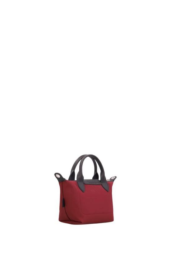 26FW 롱샴 르 플리아쥬 에너지 탑 핸들백 XS L1500HSR - LONGCHAMP