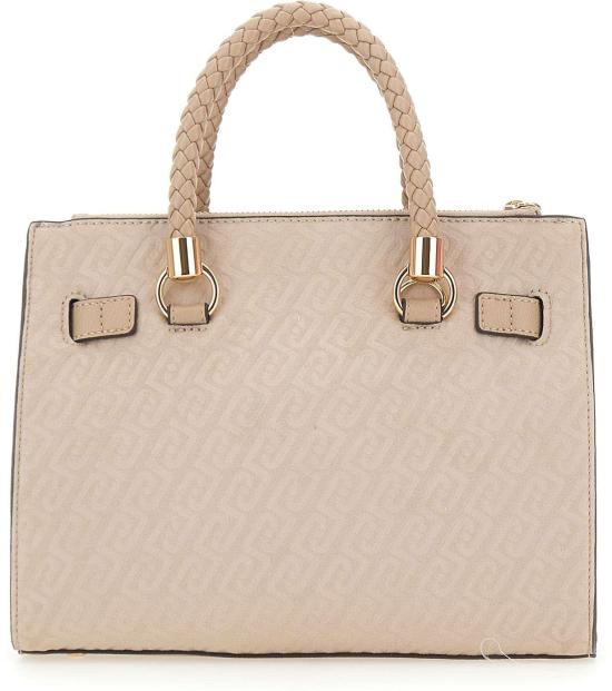 26SS 리우조 토트백 AA6069T384A51308 TAUPE - LIU JO