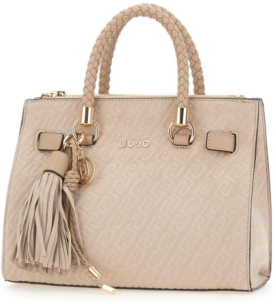 26SS 리우조 토트백 AA6069T384A51308 TAUPE
